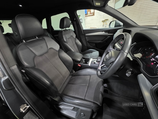 Used Audi Q5 2019 for sale - 76308388: Photo 17