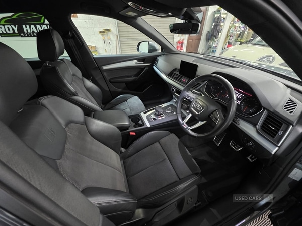 Used Audi Q5 2019 for sale - 76308388: Photo 18