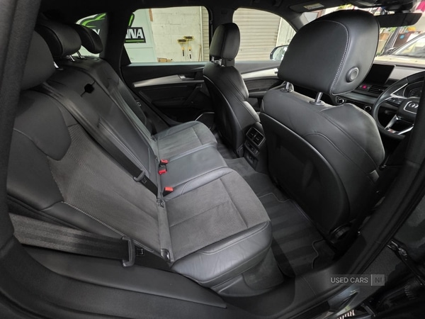 Used Audi Q5 2019 for sale - 76308388: Photo 19