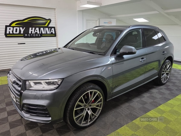 Used Audi Q5 2019 for sale - 76308388: Photo 2