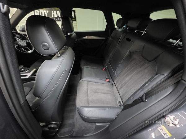 Used Audi Q5 2019 for sale - 76308388: Photo 23