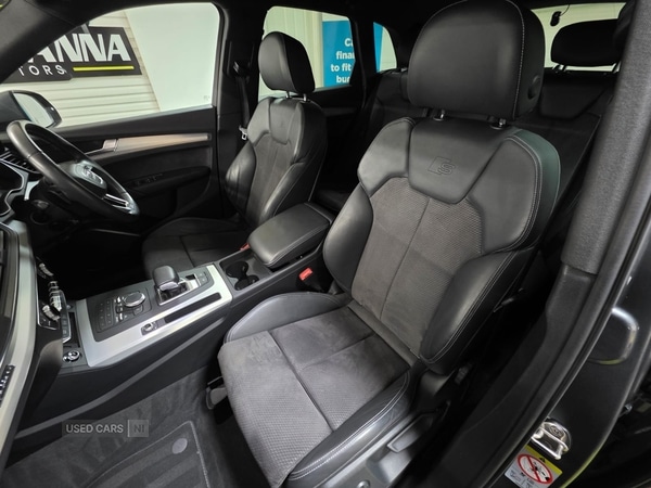Used Audi Q5 2019 for sale - 76308388: Photo 25