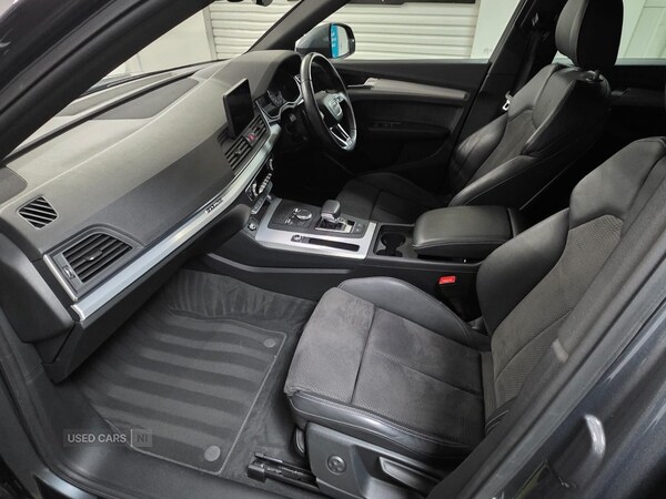 Used Audi Q5 2019 for sale - 76308388: Photo 26