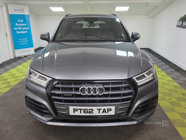 Used Audi Q5 2019 for sale - 76308388: Photo 28
