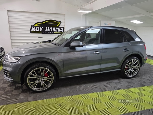 Used Audi Q5 2019 for sale - 76308388: Photo 3