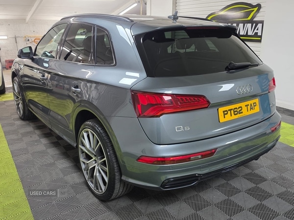 Used Audi Q5 2019 for sale - 76308388: Photo 4