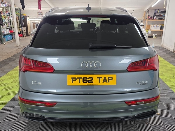 Used Audi Q5 2019 for sale - 76308388: Photo 5