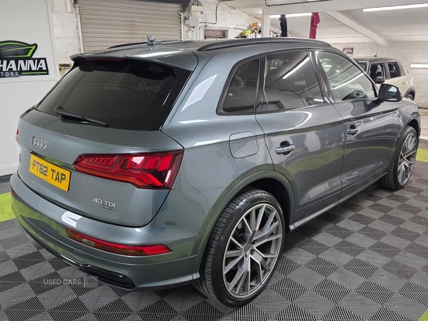 Used Audi Q5 2019 for sale - 76308388: Photo 6