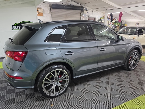 Used Audi Q5 2019 for sale - 76308388: Photo 7