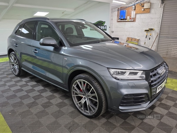 Used Audi Q5 2019 for sale - 76308388: Photo 8