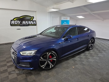 Used Audi A5 2017 for sale - 79485324: Photo