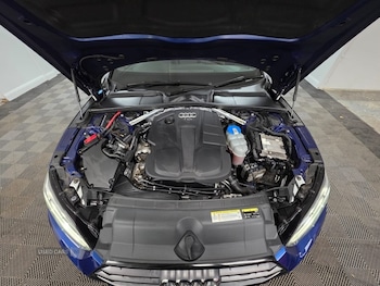 Used Audi A5 2017 for sale - 79485324: Photo