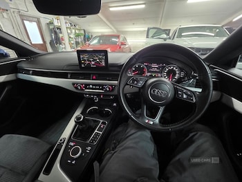Used Audi A5 2017 for sale - 79485324: Photo