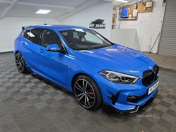 Used BMW 1 Series 2021 for sale - 78292744: Photo