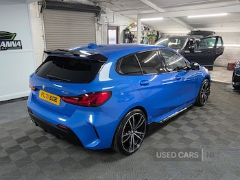 Used BMW 1 Series 2021 for sale - 78292744: Photo