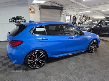 Used BMW 1 Series 2021 for sale - 78292744: Photo