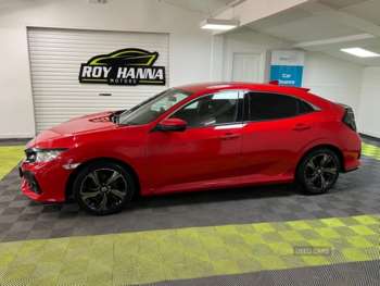 Used Honda Civic 2019 for sale - 73576703: Photo