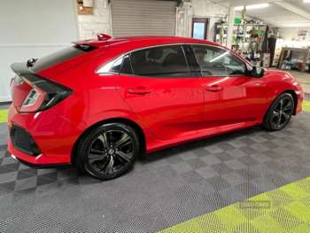 Used Honda Civic 2019 for sale - 73576703: Photo