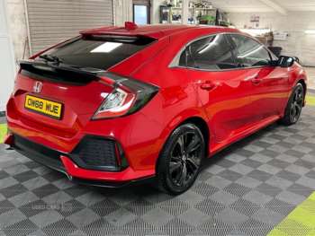 Used Honda Civic 2019 for sale - 73576703: Photo