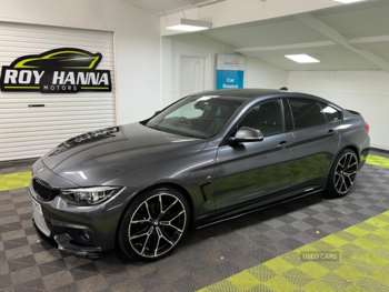 2017 - 420d [190] M Sport 5dr Auto [Professional Media]