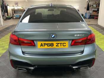 Used BMW 5 Series 2019 for sale - 73463845: Photo