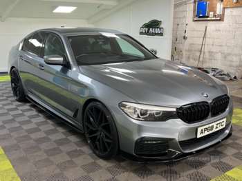 Used BMW 5 Series 2019 for sale - 73463845: Photo