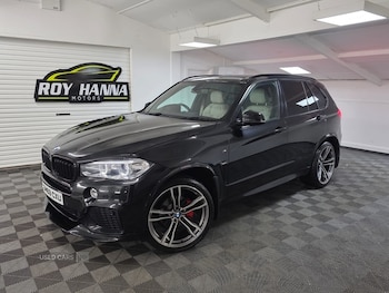 Used BMW X5 2014 for sale - 77041390: Photo