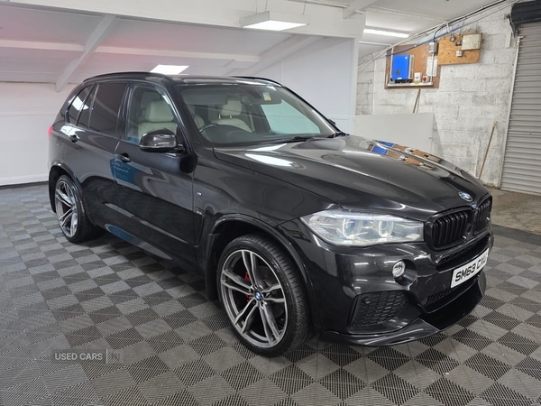 Used BMW X5 2014 for sale - 77041390: Photo 2