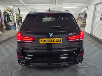 Used BMW X5 2014 for sale - 77041390: Photo