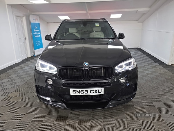 Used BMW X5 2014 for sale - 77041390: Photo 5