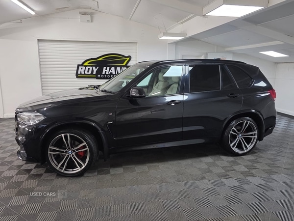 Used BMW X5 2014 for sale - 77041390: Photo 8