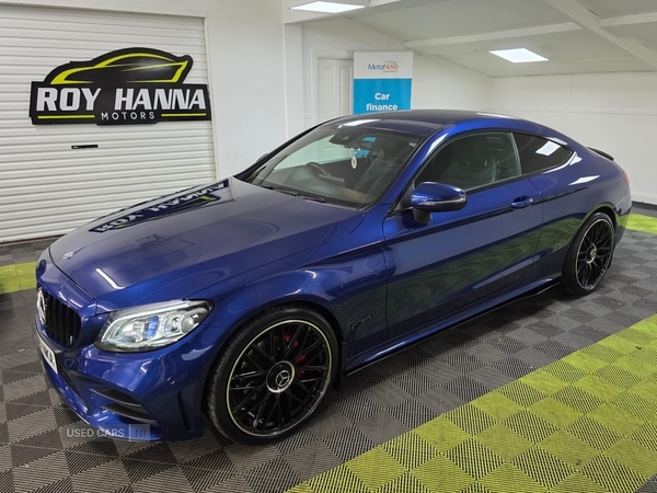 Used Mercedes-Benz C Class 2020 for sale - 76389440: Photo 1