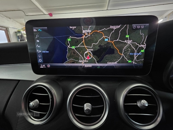 Used Mercedes-Benz C Class 2020 for sale - 76389440: Photo 11