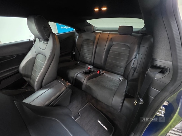 Used Mercedes-Benz C Class 2020 for sale - 76389440: Photo 12