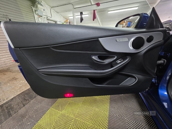 Used Mercedes-Benz C Class 2020 for sale - 76389440: Photo 14