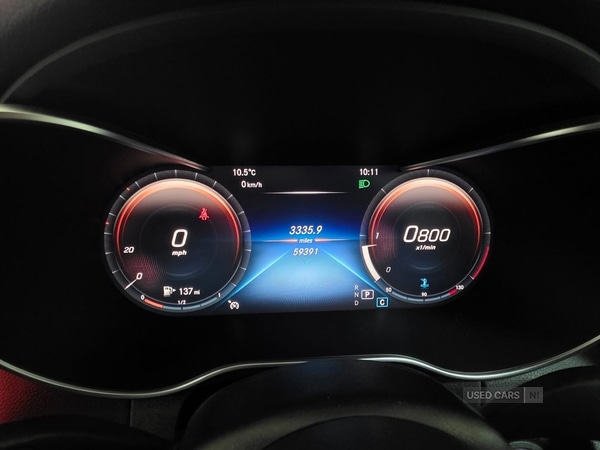 Used Mercedes-Benz C Class 2020 for sale - 76389440: Photo 15