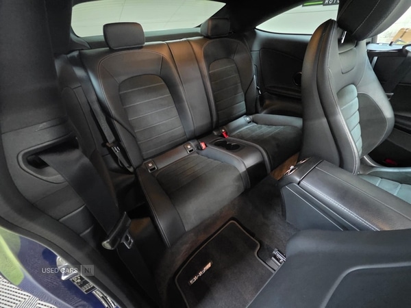 Used Mercedes-Benz C Class 2020 for sale - 76389440: Photo 16