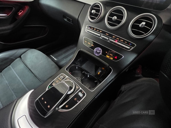 Used Mercedes-Benz C Class 2020 for sale - 76389440: Photo 17
