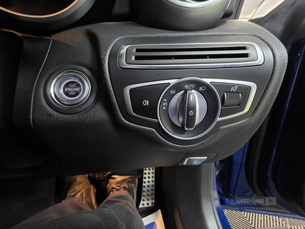 Used Mercedes-Benz C Class 2020 for sale - 76389440: Photo 18