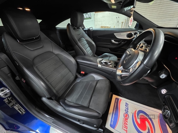 Used Mercedes-Benz C Class 2020 for sale - 76389440: Photo 19
