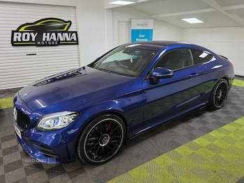 Mercedes-Benz - C Class