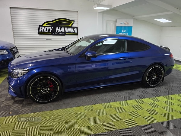 Used Mercedes-Benz C Class 2020 for sale - 76389440: Photo 2