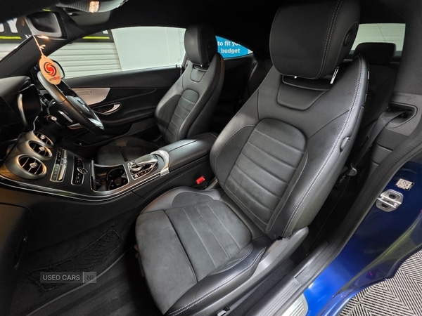 Used Mercedes-Benz C Class 2020 for sale - 76389440: Photo 20