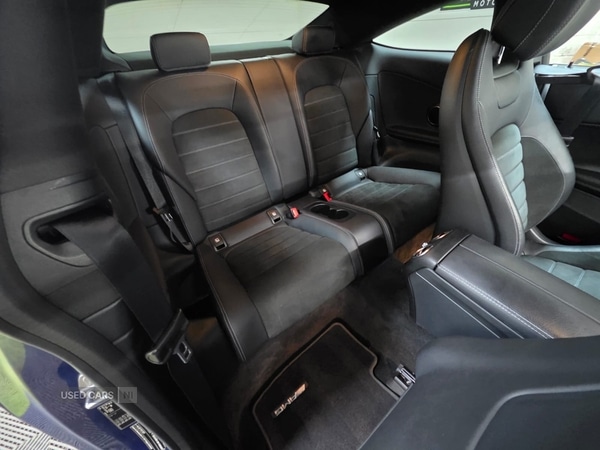 Used Mercedes-Benz C Class 2020 for sale - 76389440: Photo 21