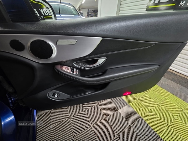 Used Mercedes-Benz C Class 2020 for sale - 76389440: Photo 22