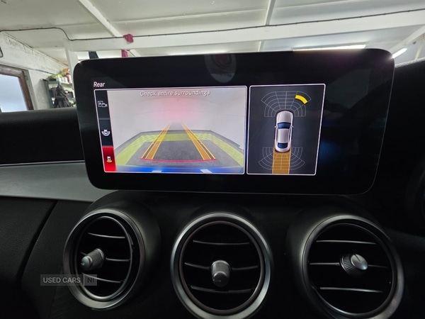 Used Mercedes-Benz C Class 2020 for sale - 76389440: Photo 23