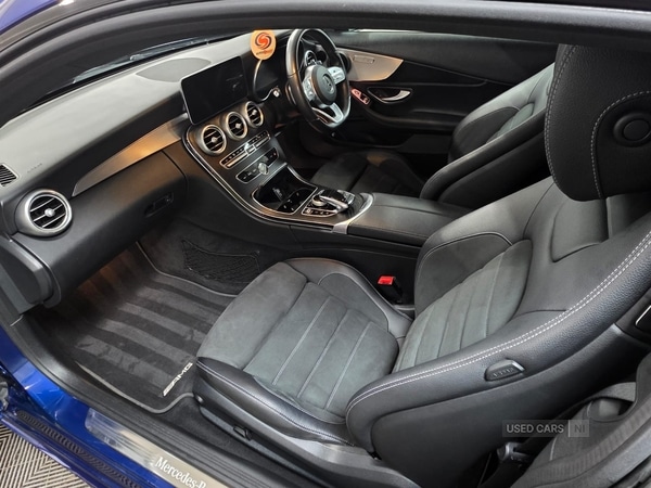Used Mercedes-Benz C Class 2020 for sale - 76389440: Photo 24