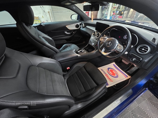 Used Mercedes-Benz C Class 2020 for sale - 76389440: Photo 25