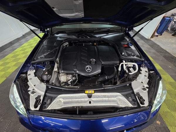 Used Mercedes-Benz C Class 2020 for sale - 76389440: Photo 26