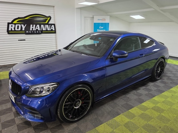 Used Mercedes-Benz C Class 2020 for sale - 76389440: Photo 27